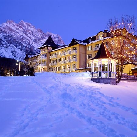 Miramonti Majestic Grand Hotel Cortina dʼAmpezzo Exterior foto